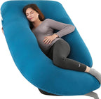 U-Shaped Full Body Pregnancy Pillow - Image 7