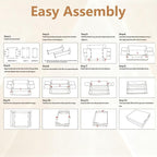 RLAVBL 2 Pack Trading Card Storage Box, 3 Row - Image 5