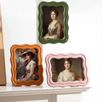 Vicenpal Scalloped Picture Frame - Image 7