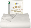 California Design Den King Flat Sheet Only by CaliforniaDesignDen