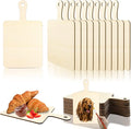 Vmiapxo 16 Pcs Unfinished Wooden Cutting Boards by Vmiapxo