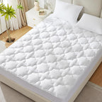 CozyLux King Mattress Pad - Image 7
