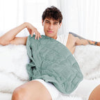 nodpod Body 6.5lb Patented Compact Weighted Blanket I Perfect - Image 8