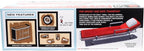 AMT 1959 Cadillac Ambulance w/Gurney 1:25 Scale Model Kit - Image 2