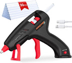 Cordless Hot Glue Gun, 20W Hot Glue Gun by Unknown