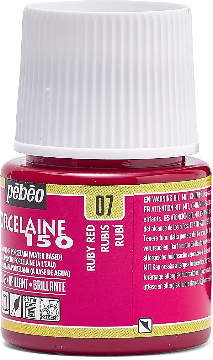 PEBEO Porcelaine 150 Ceramic Paint - Image 7
