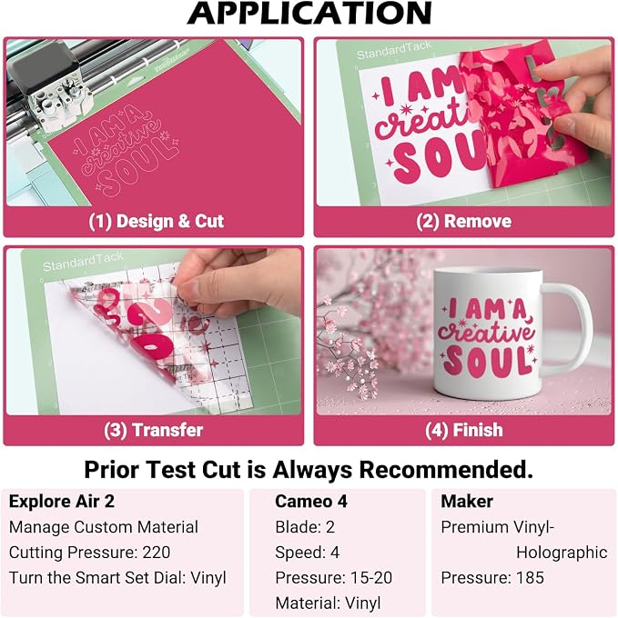 TECKWRAP Permanent Adhesive Vinyl Bundle - Image 4
