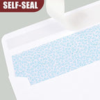Joyberg 72 Packs #10 Envelopes, Business Envelopes, Envelopes Self Seal - Image 3