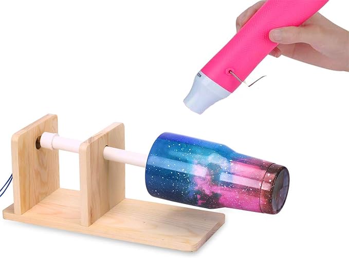 Bubble Removing Tool for Epoxy Resin and Acrylic Art, DIY Glitter Tumblers - Image 2