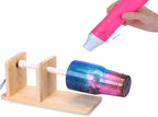 Bubble Removing Tool for Epoxy Resin and Acrylic Art, DIY Glitter Tumblers - Image 2