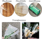 24-Piece 4 Mil Blank Stencil Material, Transparency Template, Mylar Stencil - Image 9