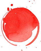 Liquitex Professional Acrylic Ink, 1-oz Jar, Fluorescent Red - Image 2