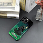 ZHEGAILIAN Case for iPhone 16 Pro Max, The Hermit Night Skull Durable - Image 4