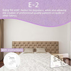 3Pcs Free Motion Quilting Templates - Image 4