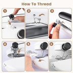 Handheld Sewing Machine, Mini Sewing Machine - Image 8