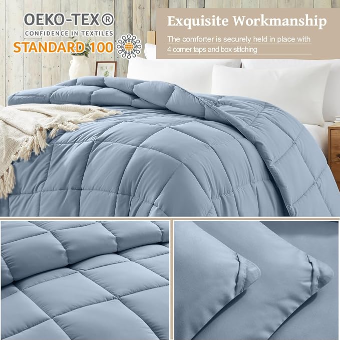 Homelike Moment Comforter King Size - Image 3