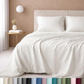 California Design Den California King Sheet Set by CaliforniaDesignDen