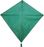 In The Breeze Solid Color Diamond Kite by InTheBreezeHomePage