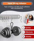 Double Sided Tape Heavy Duty, 15FT Outdoor Heat Resistant Automotive Waterproof - Image 4