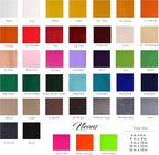 FabricLA Acrylic Felt Sheets for Crafts - Image 4