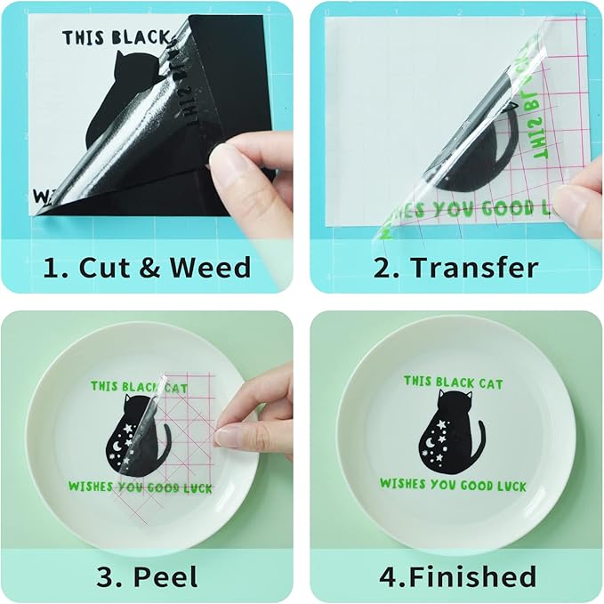IModeur Permanent Adhesive Vinyl Bundle - Image 4