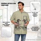 Professional Grooming Smock Unisex, Water Resistant Anti-Static | Hairdresser - Image 5