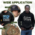 Tintnut Multi-Style Camo Heat Transfer Vinyl, easy cut & weed, stretch washable - Image 5
