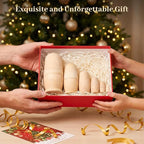 Koogel 6 Set Blank Nesting Dolls, Unfinished Wood Crafts Russian Dolls - Image 2