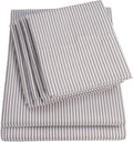 Cal King Size Bed Sheets by SweetHomeCollection