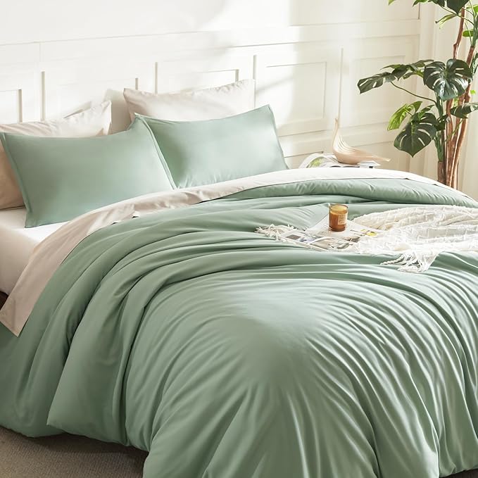 Litanika Oversized King Comforter Set 128x120, 3 Pieces Alaskan King Super King - Image 5