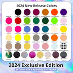HTVRONT HTV Heat Transfer Vinyl Bundle - Image 2