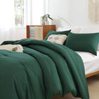 ROSGONIA Twin/Twin XL Comforter Set - Image 4