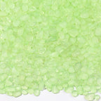QEQEKAKA Sea Glass Stones for Crafts About 1LB Glass Pebbles Gemstones Bulk for by QEQEKAKA