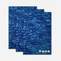 TOEPODO Pearlescent Ripple Cast Acrylic Sheets 1/8inch Thick Marble Acrylic by WelcomeTOEPODO