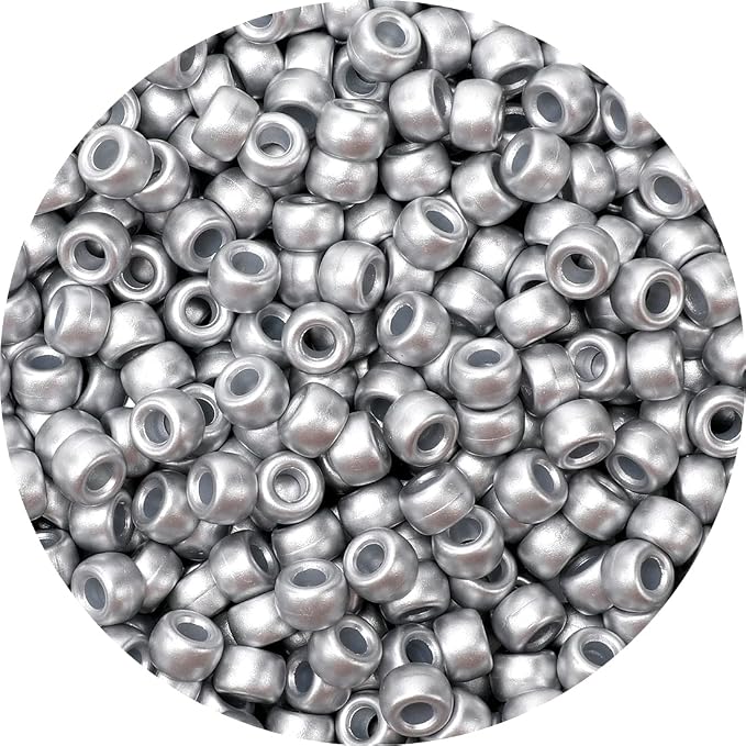 Iooleem Pony Beads, Beads for Jewelry Making, Beading Supplies, Arts & Crafts by IOOLEEM
