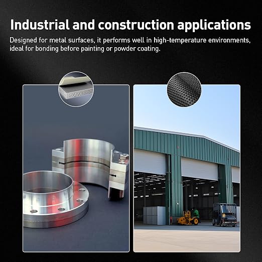 3M Double Sided Tape, Heavy Duty, 3/4” x 18Ft, Waterproof Foam Mounting Tape - Image 3