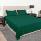 Mejoroom King Size Bed Sheet Set - Image 2