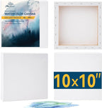 PHOENIX Gallery Depth Watercolor Canvas by PHOENIX