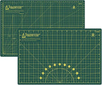 Headley Tools 18"x12" Thickened Self Healing Cutting Mat, A3 Rotary Cutting by HeadleyTools