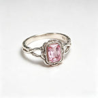 AierCrystal Pink Gemstone Color Cubic Zirconia Loose Beads Unset - Image 9