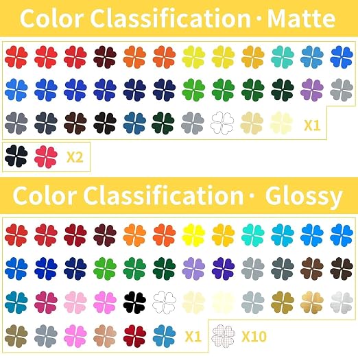 Huaxing Permanent Adhesive Vinyl Bundle - Image 3