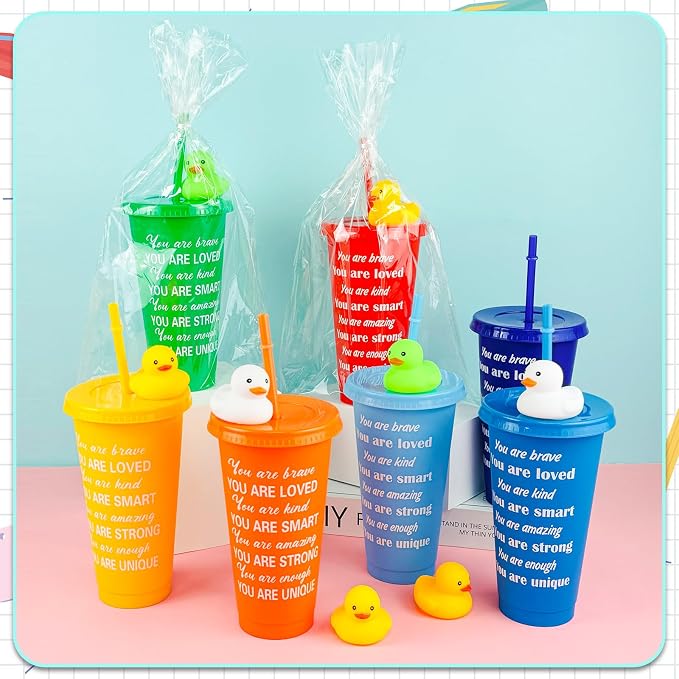 Cinrobiye 24 Pack End of Year Classroom Gifts Bulk Summer Party Favors School - Image 4