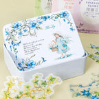 120 Pcs Floral Vine PET Stickers - Image 8
