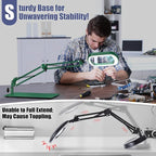 Drdefi 12X Square Magnifying Glass - Image 3