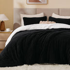 BEDELITE Fluffy Full Size Comforter Set - Image 2