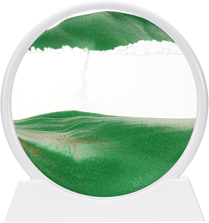 PATIKIL Moving Sand Art Liquid Motion by PATIKIL