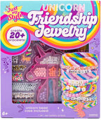 Horizon Group USA Unicorn Friendship Bracelets Create 20+ Bracelets, Kit - Image 2
