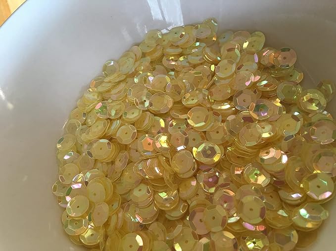 Sequins 8mm 800/Pkg - Image 2