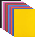 MEARCOOH Foam Sheets Crafts 9x12 Inch 10 Colors 2mm Eva Color Craft Foam Paper by MEARCOOH
