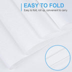 12 PCS Cross Stitch Aida Fabric 14 Count, 7.8 by 7.8 Inch, Classic Reserve - Image 4